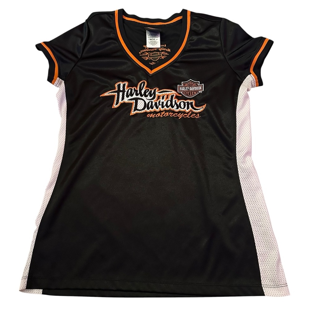 Harley Davidson Motorcycles Jersey Size Medium
